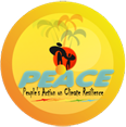 Logo of PEACE